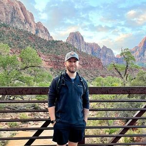 Meet your Posher, Michael